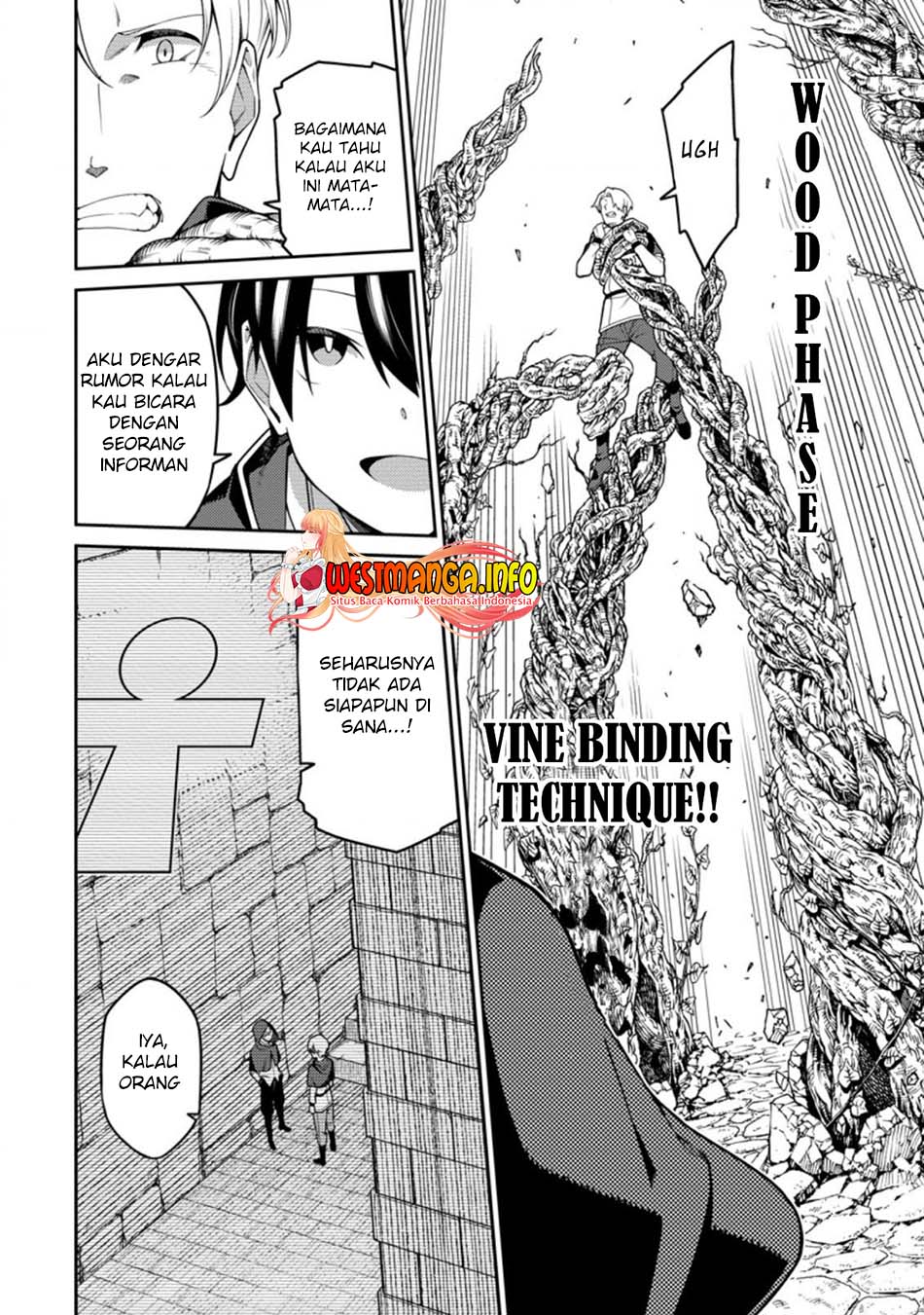 Saikyou Onmyouji no Isekai Tenseiki ~Geboku no Youkaidomo ni Kurabete Monster ga Yowaisugirundaga~ Chapter 10.3 - halaman 6
