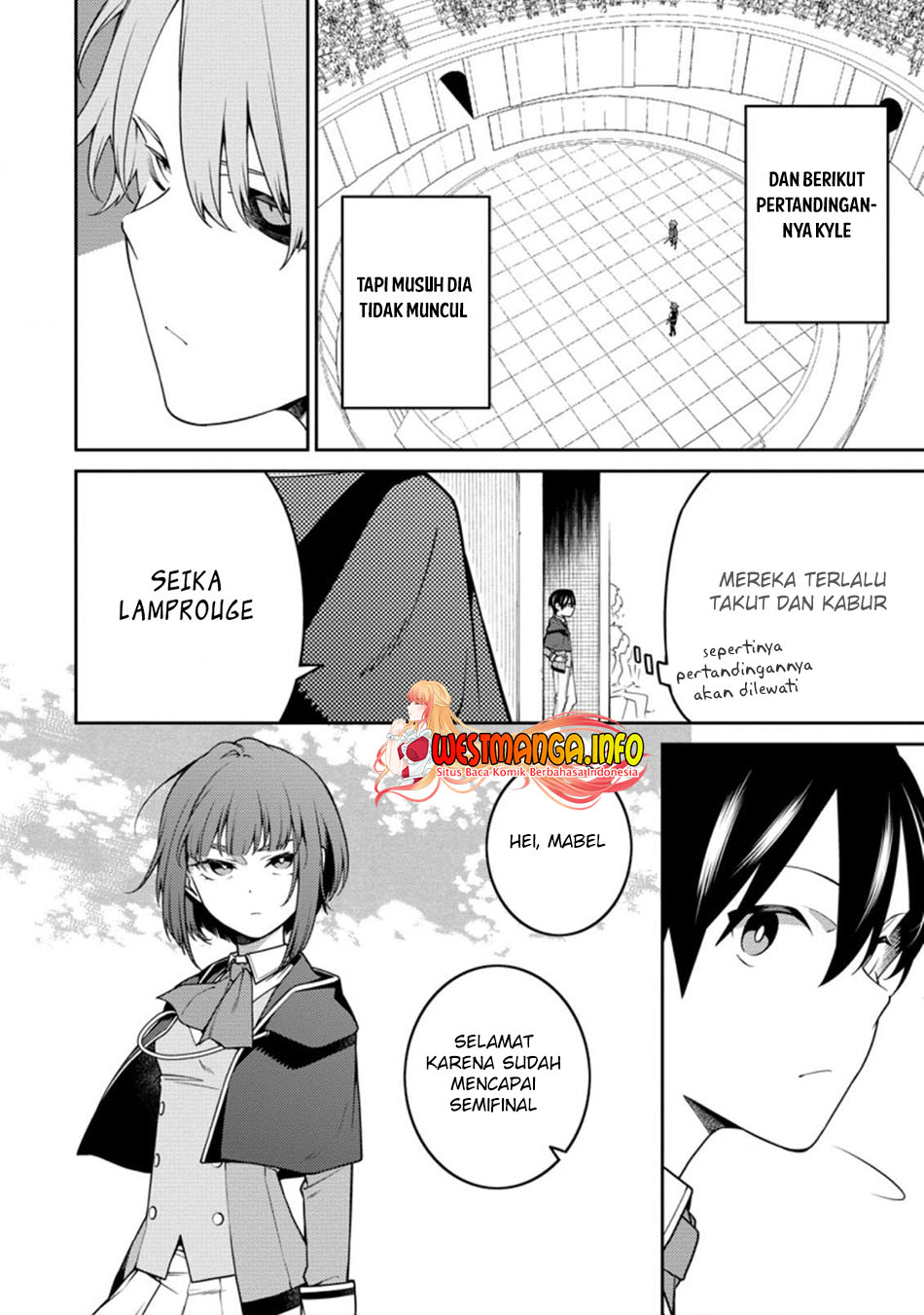 Saikyou Onmyouji no Isekai Tenseiki ~Geboku no Youkaidomo ni Kurabete Monster ga Yowaisugirundaga~ Chapter 11.1 - halaman 10