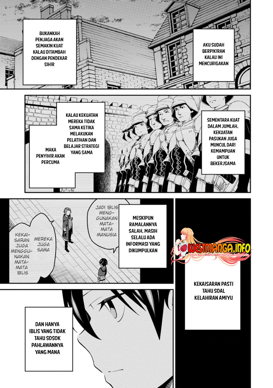 Saikyou Onmyouji no Isekai Tenseiki ~Geboku no Youkaidomo ni Kurabete Monster ga Yowaisugirundaga~ Chapter 11.1 - halaman 2