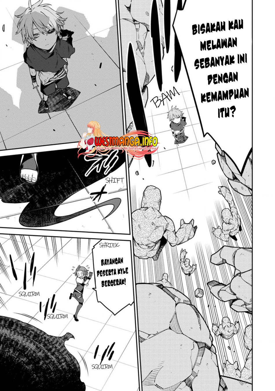 Saikyou Onmyouji no Isekai Tenseiki ~Geboku no Youkaidomo ni Kurabete Monster ga Yowaisugirundaga~ Chapter 11.2 - halaman 10