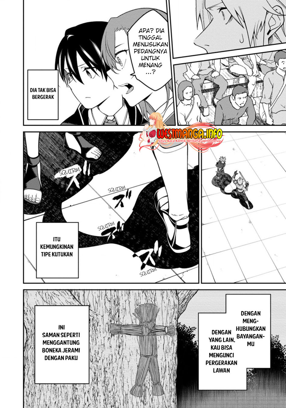 Saikyou Onmyouji no Isekai Tenseiki ~Geboku no Youkaidomo ni Kurabete Monster ga Yowaisugirundaga~ Chapter 11.2 - halaman 13