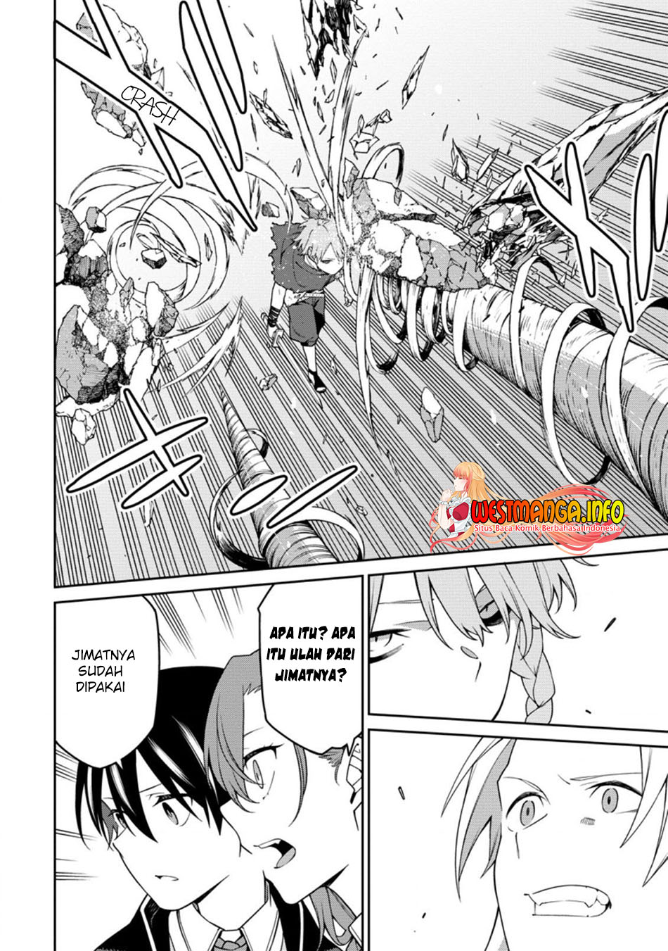 Saikyou Onmyouji no Isekai Tenseiki ~Geboku no Youkaidomo ni Kurabete Monster ga Yowaisugirundaga~ Chapter 11.2 - halaman 7