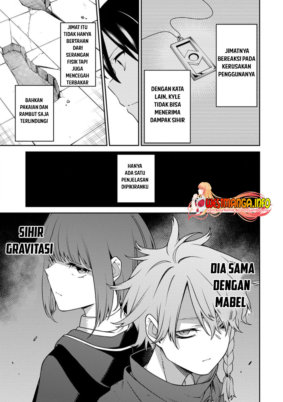 Saikyou Onmyouji no Isekai Tenseiki ~Geboku no Youkaidomo ni Kurabete Monster ga Yowaisugirundaga~ Chapter 11.2 - halaman 8