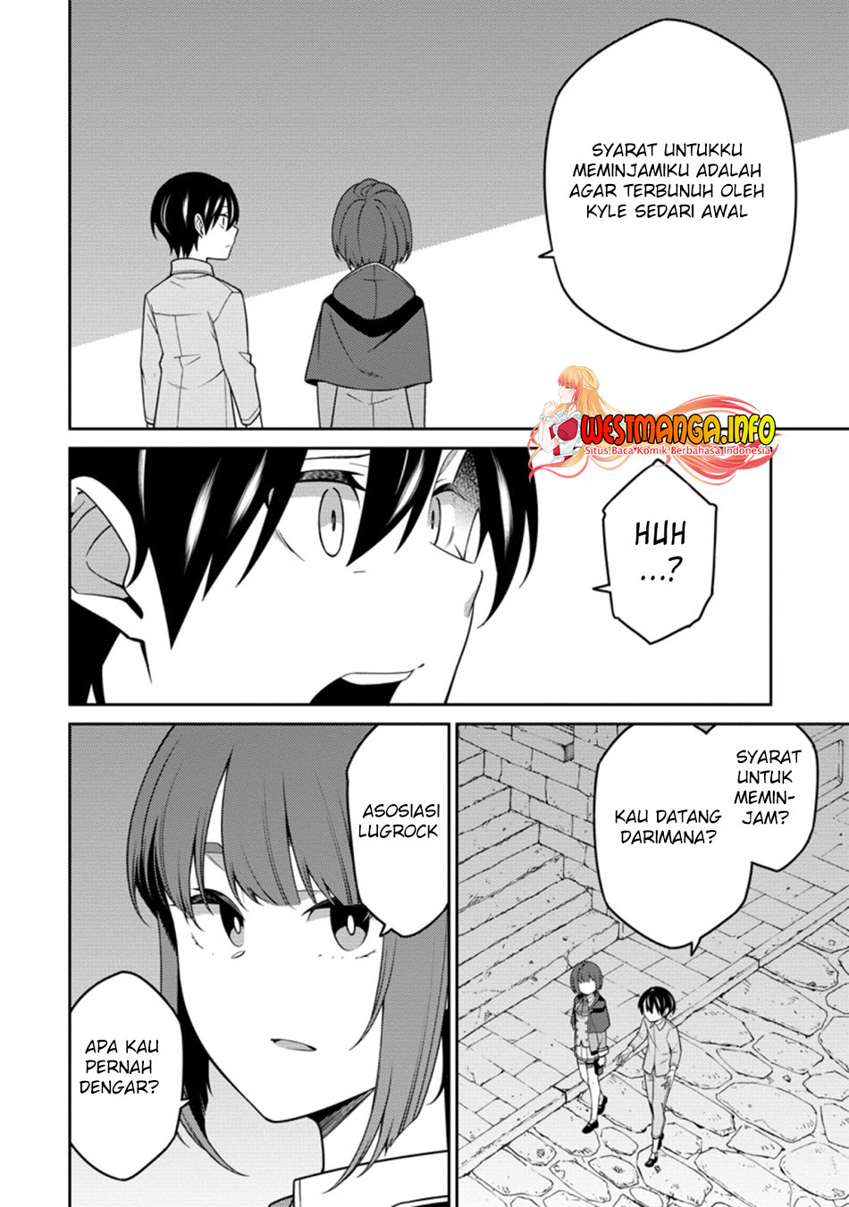 Saikyou Onmyouji no Isekai Tenseiki ~Geboku no Youkaidomo ni Kurabete Monster ga Yowaisugirundaga~ Chapter 12.1 - halaman 10