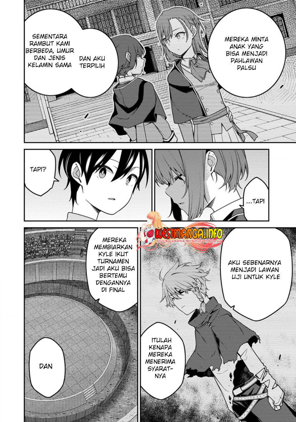 Saikyou Onmyouji no Isekai Tenseiki ~Geboku no Youkaidomo ni Kurabete Monster ga Yowaisugirundaga~ Chapter 12.1 - halaman 12