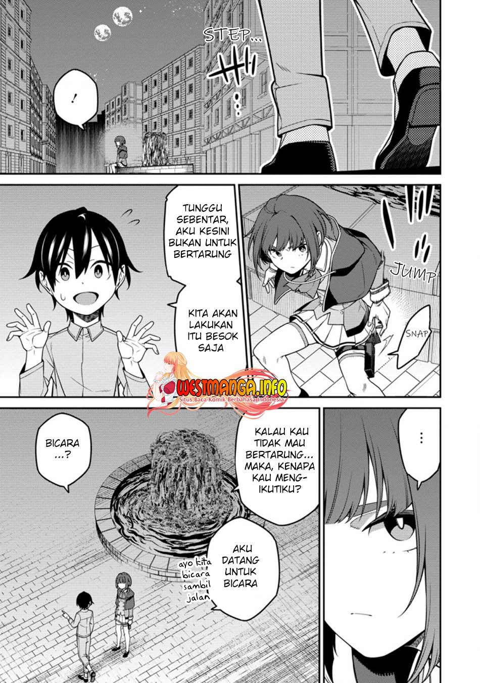 Saikyou Onmyouji no Isekai Tenseiki ~Geboku no Youkaidomo ni Kurabete Monster ga Yowaisugirundaga~ Chapter 12.1 - halaman 3