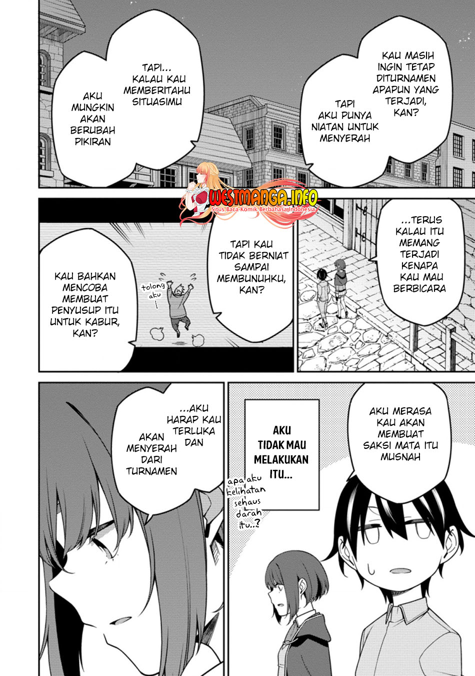 Saikyou Onmyouji no Isekai Tenseiki ~Geboku no Youkaidomo ni Kurabete Monster ga Yowaisugirundaga~ Chapter 12.1 - halaman 4