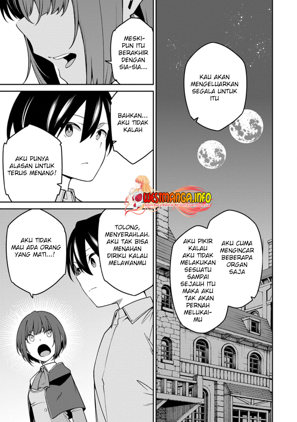 Saikyou Onmyouji no Isekai Tenseiki ~Geboku no Youkaidomo ni Kurabete Monster ga Yowaisugirundaga~ Chapter 12.1 - halaman 5