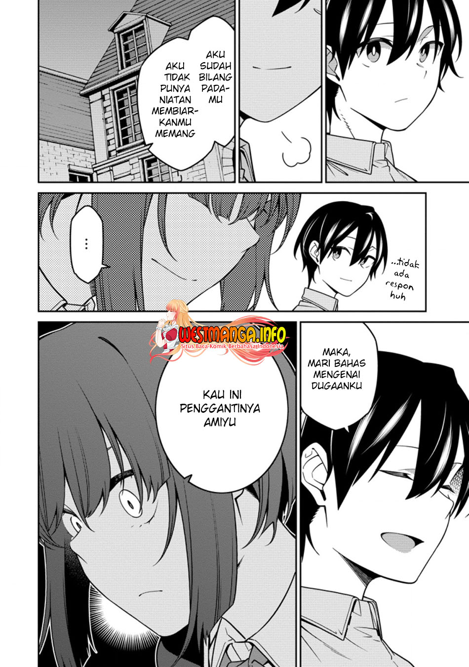 Saikyou Onmyouji no Isekai Tenseiki ~Geboku no Youkaidomo ni Kurabete Monster ga Yowaisugirundaga~ Chapter 12.1 - halaman 6