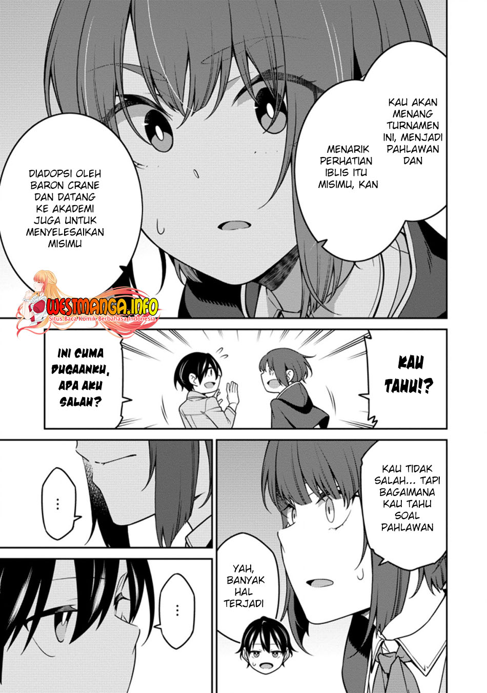 Saikyou Onmyouji no Isekai Tenseiki ~Geboku no Youkaidomo ni Kurabete Monster ga Yowaisugirundaga~ Chapter 12.1 - halaman 7