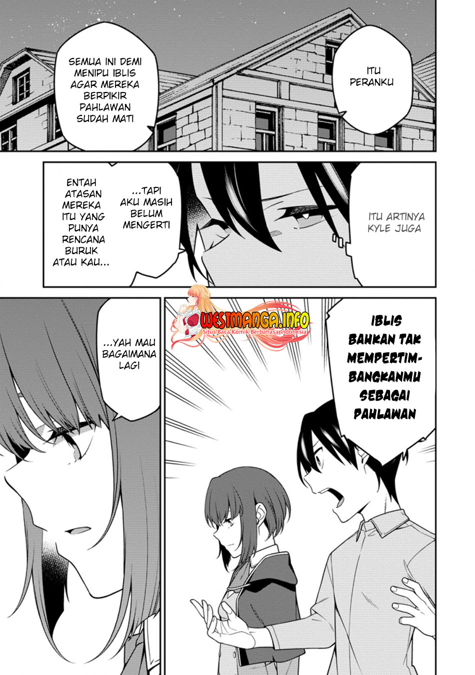 Saikyou Onmyouji no Isekai Tenseiki ~Geboku no Youkaidomo ni Kurabete Monster ga Yowaisugirundaga~ Chapter 12.1 - halaman 9