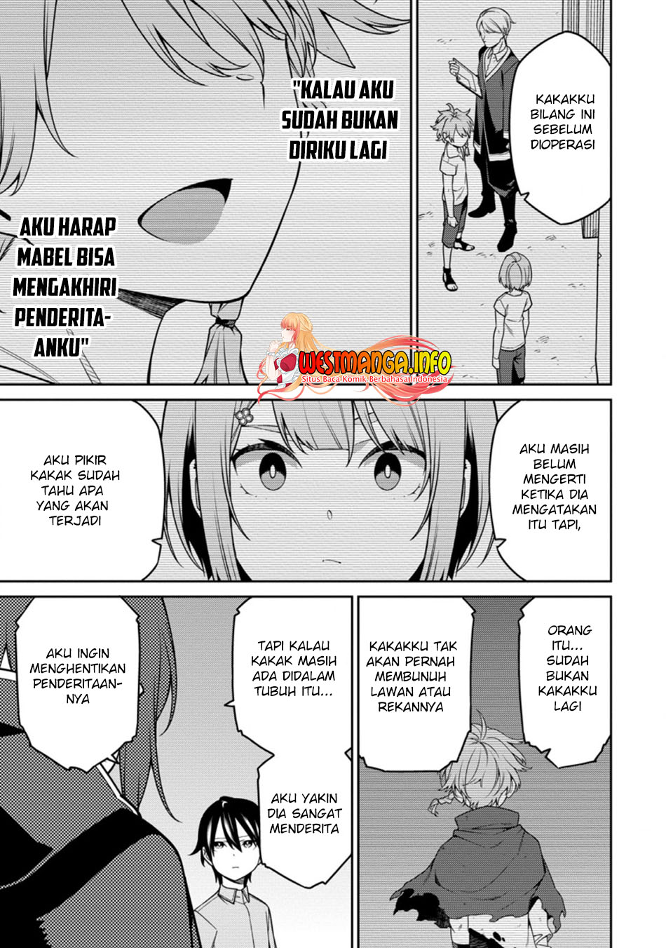 Saikyou Onmyouji no Isekai Tenseiki ~Geboku no Youkaidomo ni Kurabete Monster ga Yowaisugirundaga~ Chapter 12.2 - halaman 10