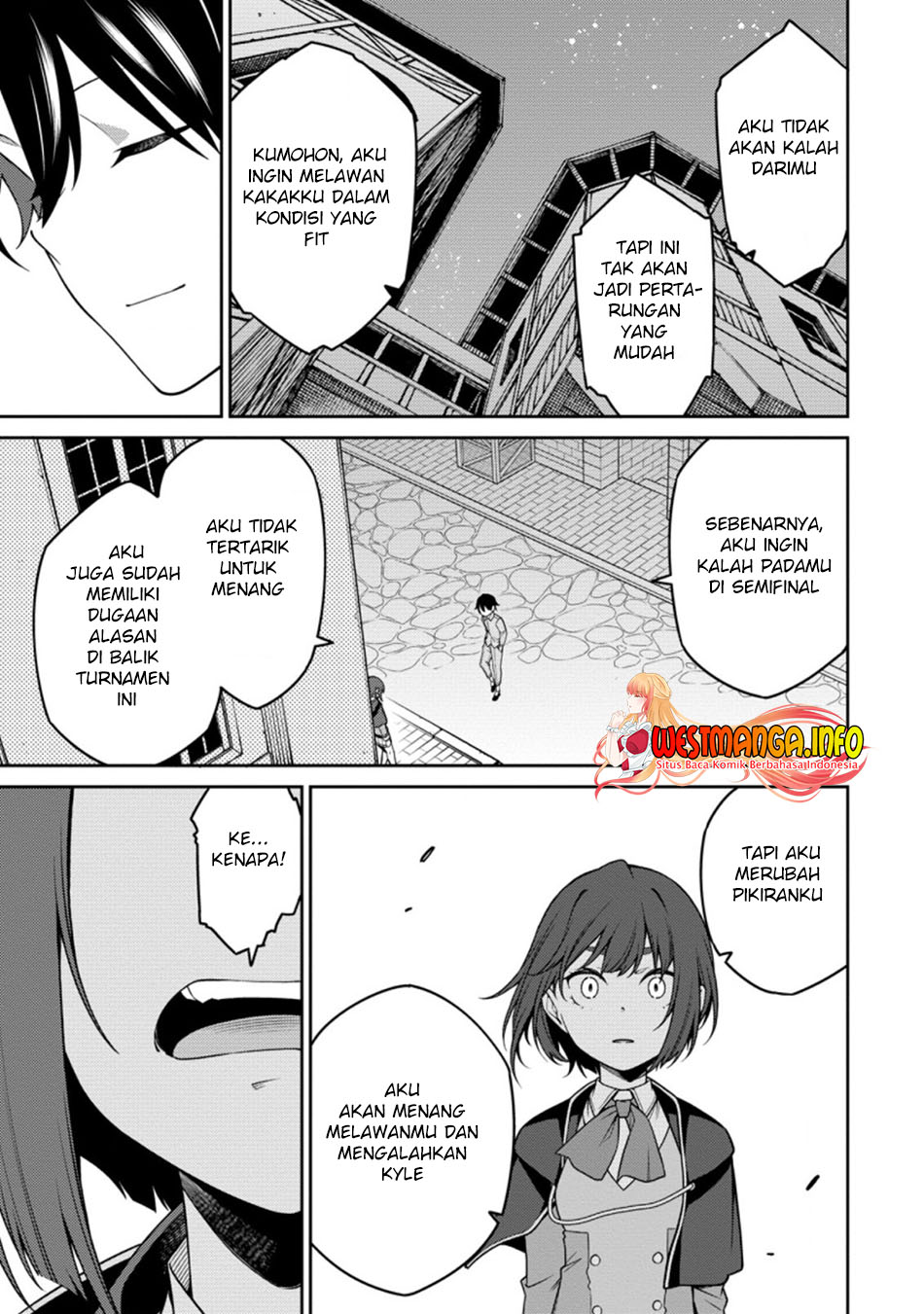 Saikyou Onmyouji no Isekai Tenseiki ~Geboku no Youkaidomo ni Kurabete Monster ga Yowaisugirundaga~ Chapter 12.2 - halaman 12