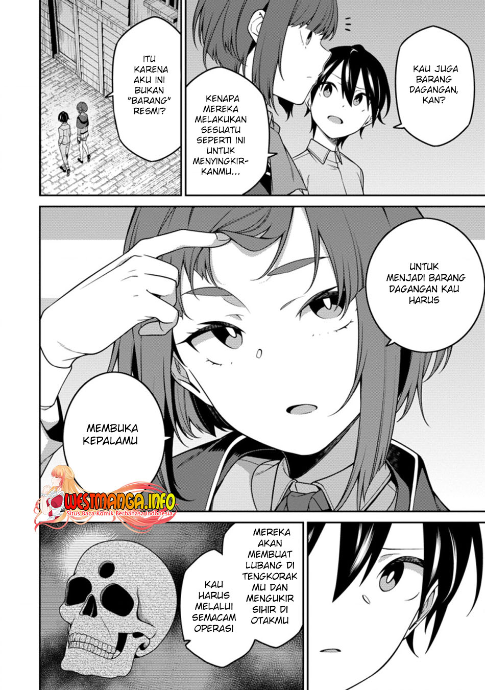 Saikyou Onmyouji no Isekai Tenseiki ~Geboku no Youkaidomo ni Kurabete Monster ga Yowaisugirundaga~ Chapter 12.2 - halaman 3