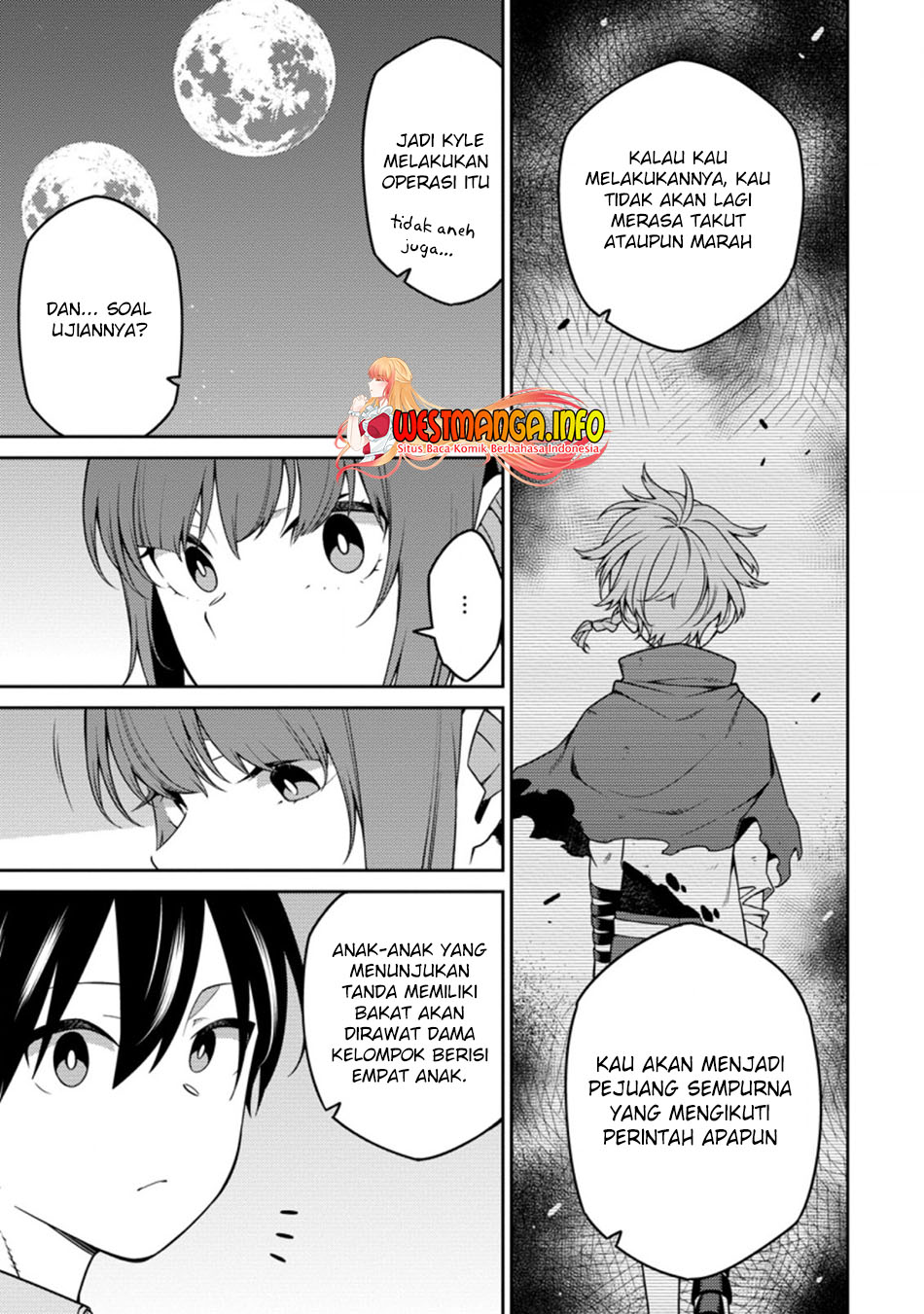 Saikyou Onmyouji no Isekai Tenseiki ~Geboku no Youkaidomo ni Kurabete Monster ga Yowaisugirundaga~ Chapter 12.2 - halaman 4