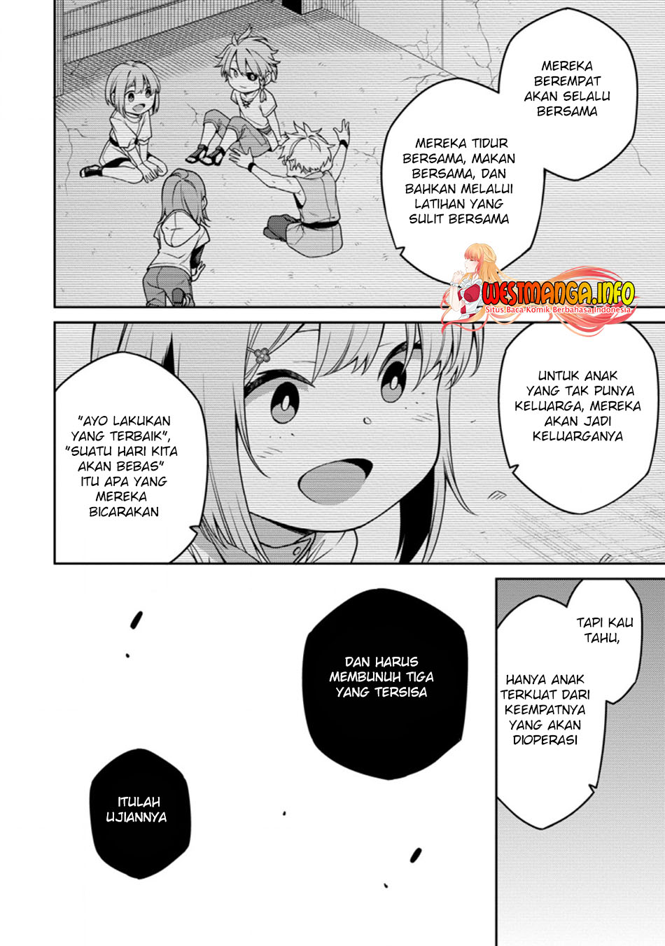 Saikyou Onmyouji no Isekai Tenseiki ~Geboku no Youkaidomo ni Kurabete Monster ga Yowaisugirundaga~ Chapter 12.2 - halaman 5
