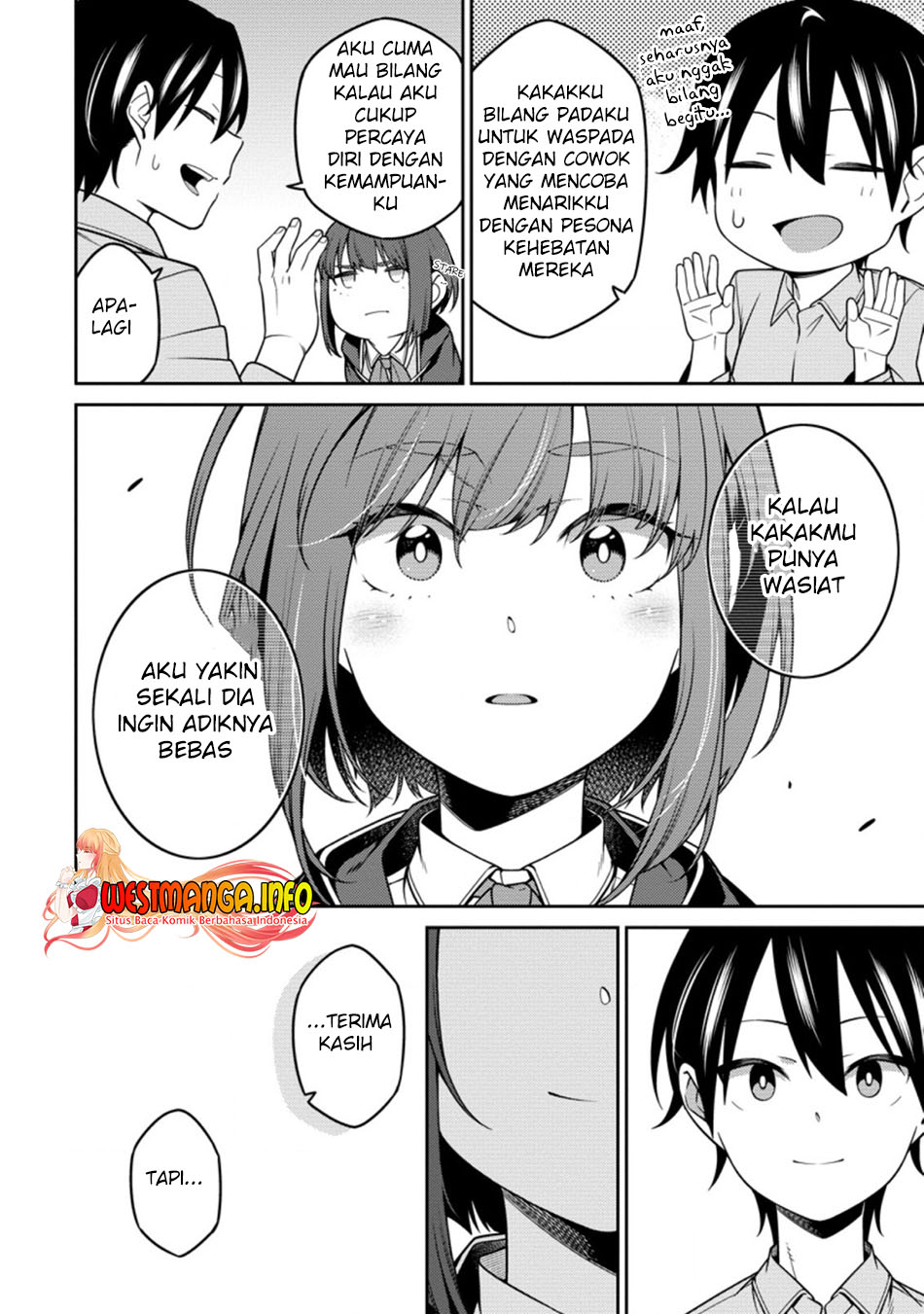 Saikyou Onmyouji no Isekai Tenseiki ~Geboku no Youkaidomo ni Kurabete Monster ga Yowaisugirundaga~ Chapter 12.3 - halaman 1