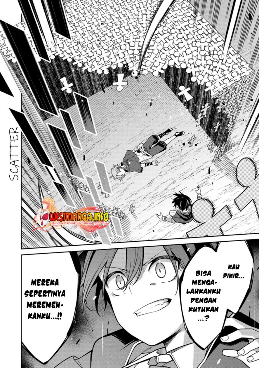 Saikyou Onmyouji no Isekai Tenseiki ~Geboku no Youkaidomo ni Kurabete Monster ga Yowaisugirundaga~ Chapter 13.1 - halaman 13