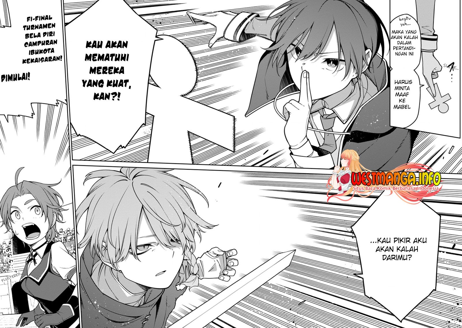 Saikyou Onmyouji no Isekai Tenseiki ~Geboku no Youkaidomo ni Kurabete Monster ga Yowaisugirundaga~ Chapter 13.1 - halaman 4