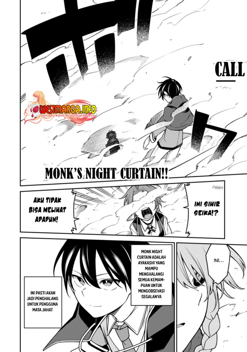 Saikyou Onmyouji no Isekai Tenseiki ~Geboku no Youkaidomo ni Kurabete Monster ga Yowaisugirundaga~ Chapter 13.1 - halaman 5