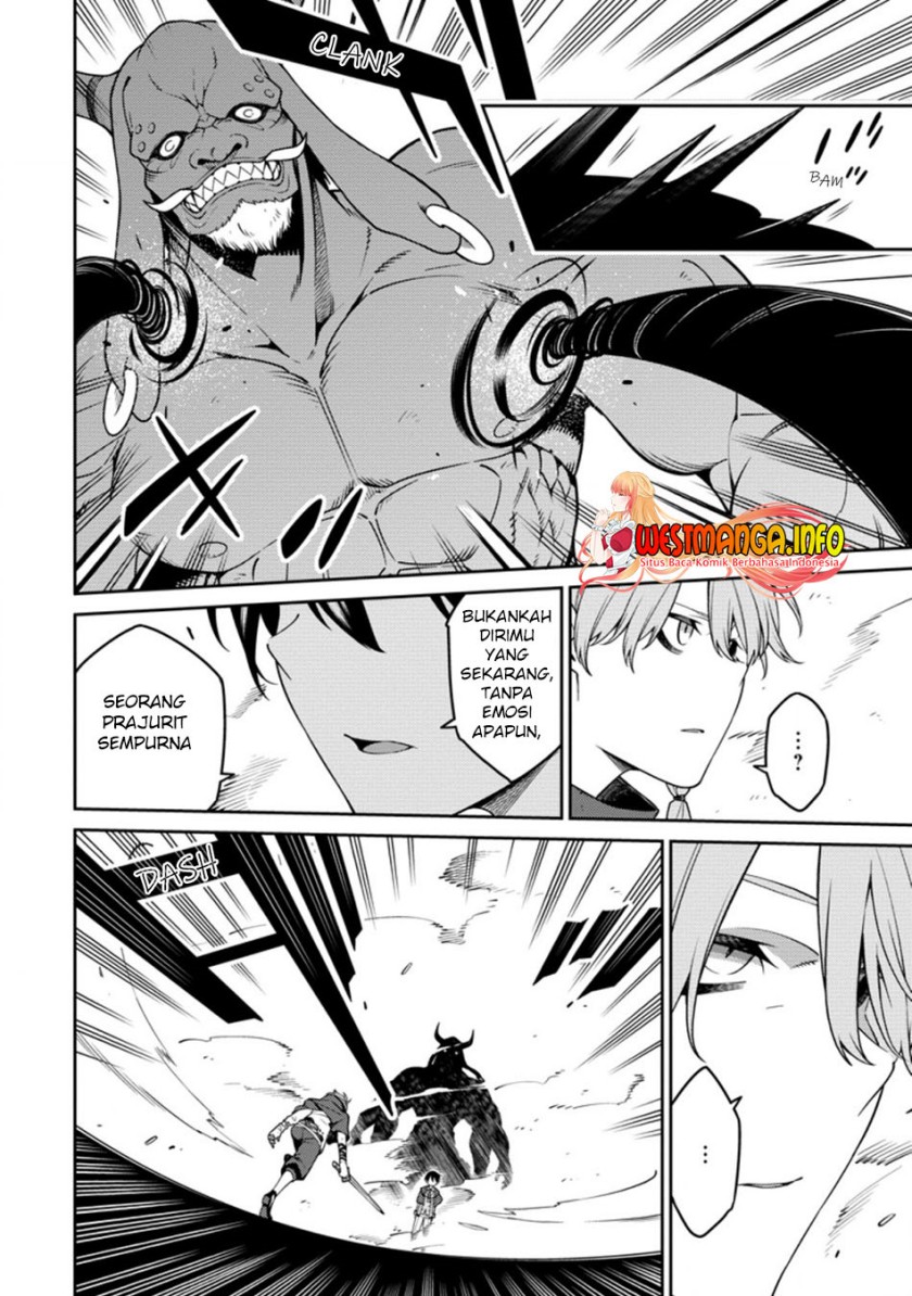Saikyou Onmyouji no Isekai Tenseiki ~Geboku no Youkaidomo ni Kurabete Monster ga Yowaisugirundaga~ Chapter 13.1 - halaman 7