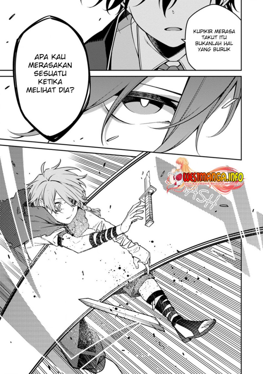 Saikyou Onmyouji no Isekai Tenseiki ~Geboku no Youkaidomo ni Kurabete Monster ga Yowaisugirundaga~ Chapter 13.1 - halaman 8