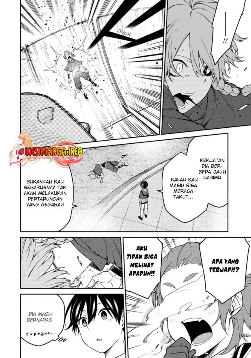 Saikyou Onmyouji no Isekai Tenseiki ~Geboku no Youkaidomo ni Kurabete Monster ga Yowaisugirundaga~ Chapter 13.1 - halaman 9