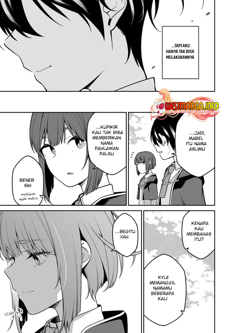 Saikyou Onmyouji no Isekai Tenseiki ~Geboku no Youkaidomo ni Kurabete Monster ga Yowaisugirundaga~ Chapter 13.2 - halaman 1