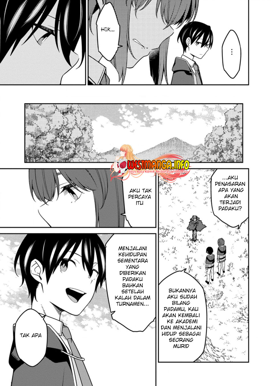 Saikyou Onmyouji no Isekai Tenseiki ~Geboku no Youkaidomo ni Kurabete Monster ga Yowaisugirundaga~ Chapter 13.2 - halaman 5