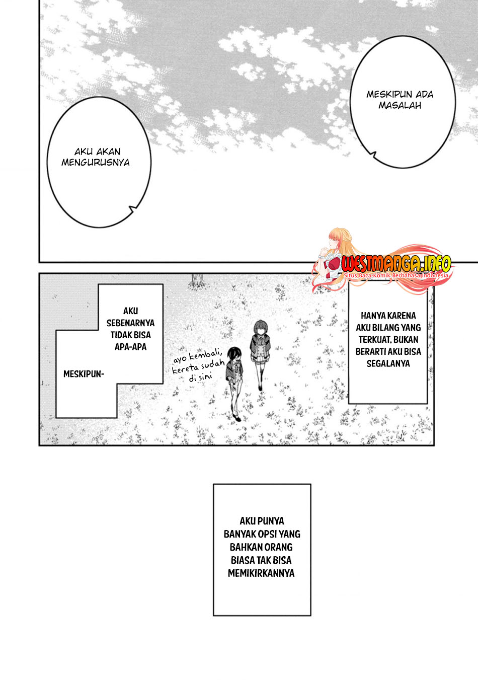 Saikyou Onmyouji no Isekai Tenseiki ~Geboku no Youkaidomo ni Kurabete Monster ga Yowaisugirundaga~ Chapter 13.2 - halaman 6