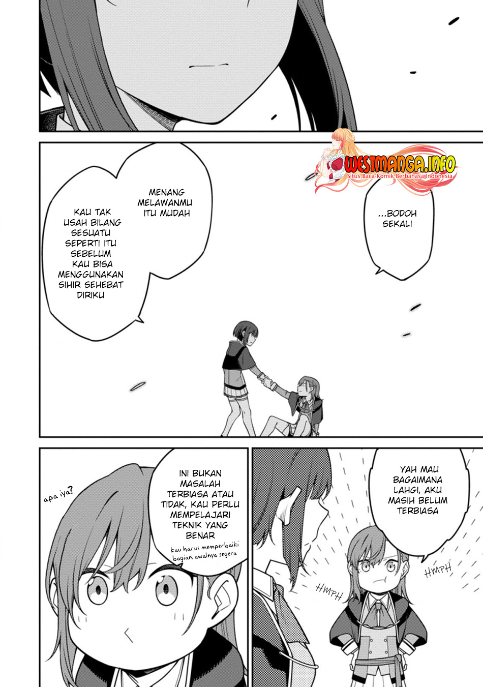 Saikyou Onmyouji no Isekai Tenseiki ~Geboku no Youkaidomo ni Kurabete Monster ga Yowaisugirundaga~ Chapter 13.3 - halaman 11