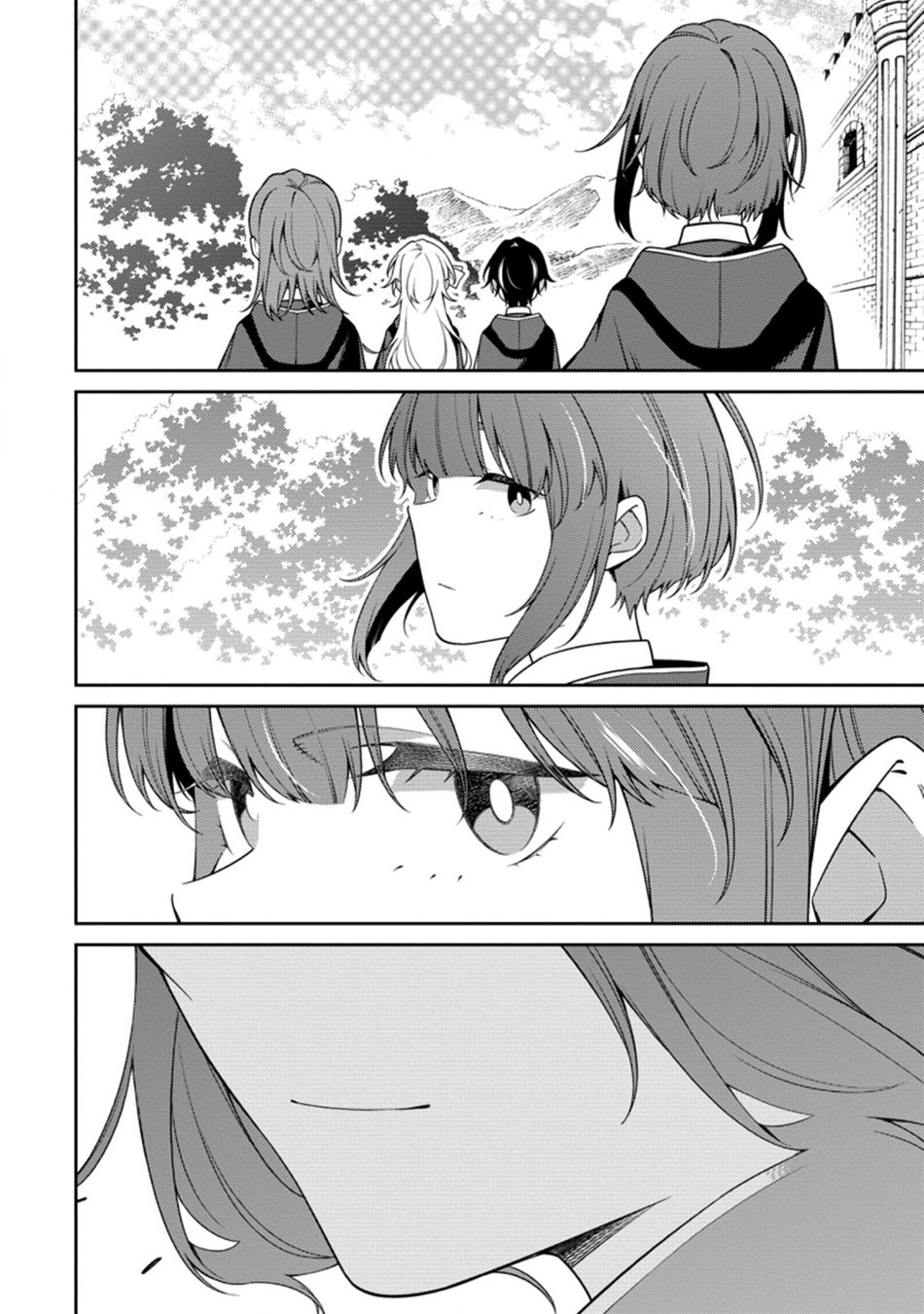 Saikyou Onmyouji no Isekai Tenseiki ~Geboku no Youkaidomo ni Kurabete Monster ga Yowaisugirundaga~ Chapter 13.3 - halaman 13