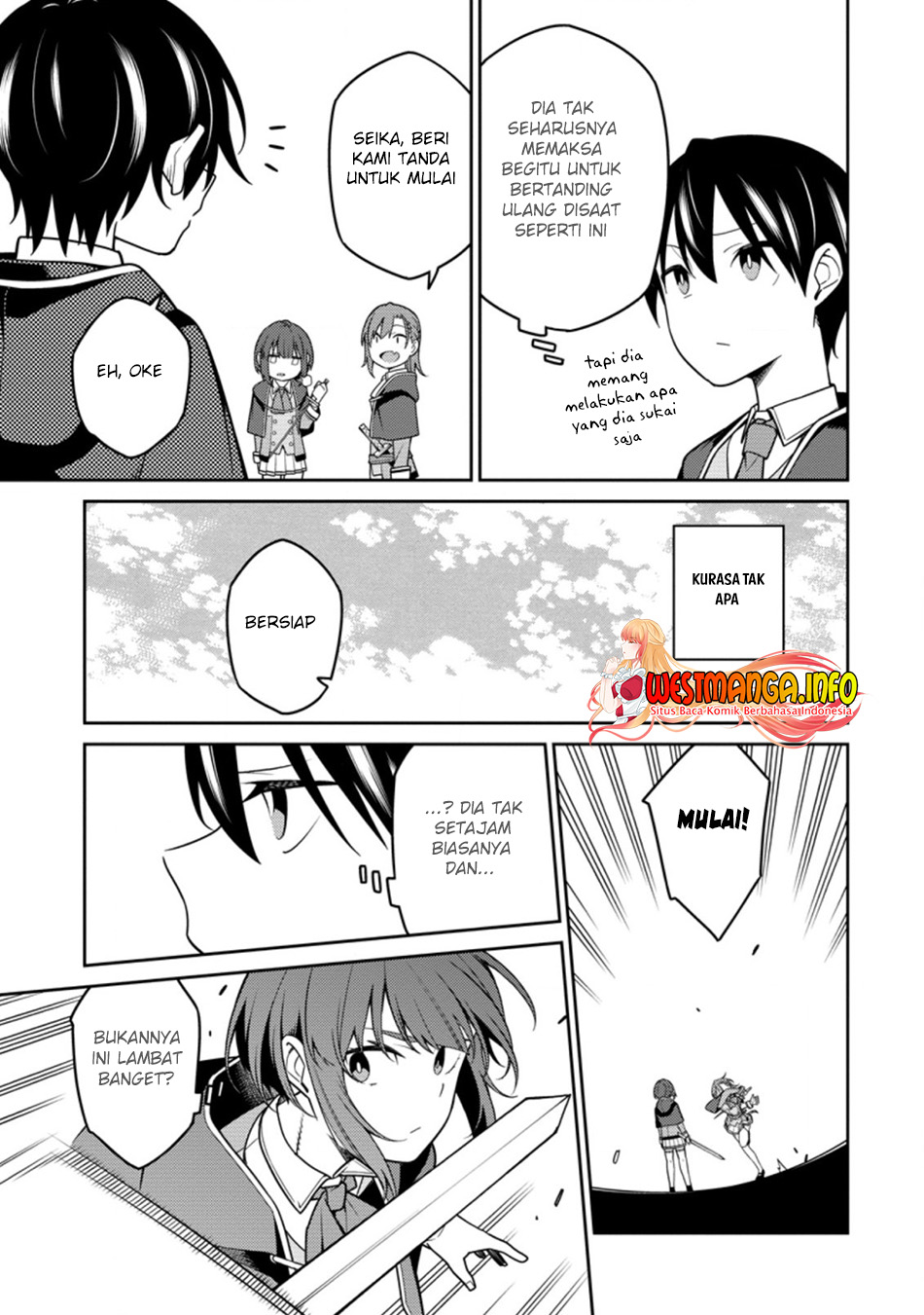 Saikyou Onmyouji no Isekai Tenseiki ~Geboku no Youkaidomo ni Kurabete Monster ga Yowaisugirundaga~ Chapter 13.3 - halaman 4