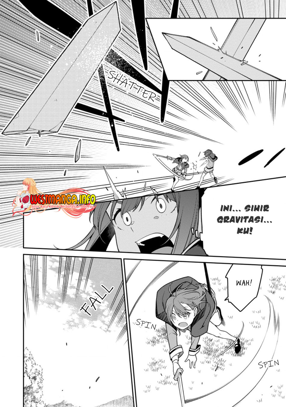 Saikyou Onmyouji no Isekai Tenseiki ~Geboku no Youkaidomo ni Kurabete Monster ga Yowaisugirundaga~ Chapter 13.3 - halaman 5