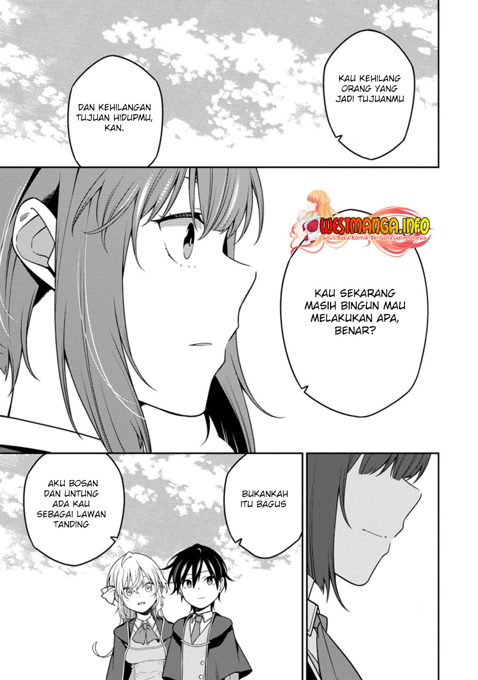 Saikyou Onmyouji no Isekai Tenseiki ~Geboku no Youkaidomo ni Kurabete Monster ga Yowaisugirundaga~ Chapter 13.3 - halaman 8