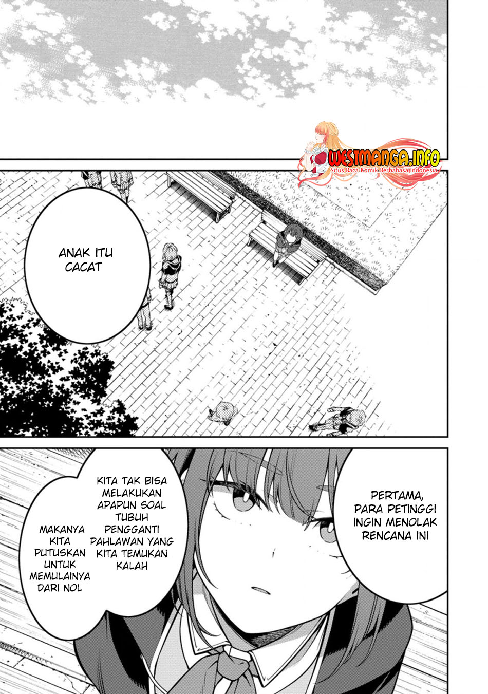 Saikyou Onmyouji no Isekai Tenseiki ~Geboku no Youkaidomo ni Kurabete Monster ga Yowaisugirundaga~ Chapter 14.1 - halaman 13