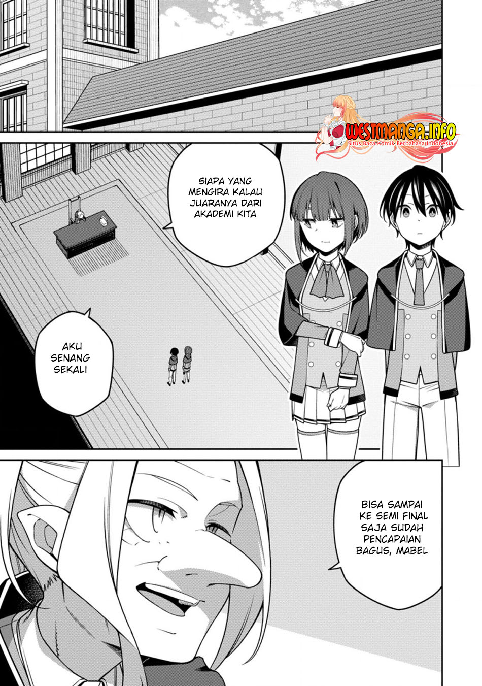 Saikyou Onmyouji no Isekai Tenseiki ~Geboku no Youkaidomo ni Kurabete Monster ga Yowaisugirundaga~ Chapter 14.1 - halaman 2