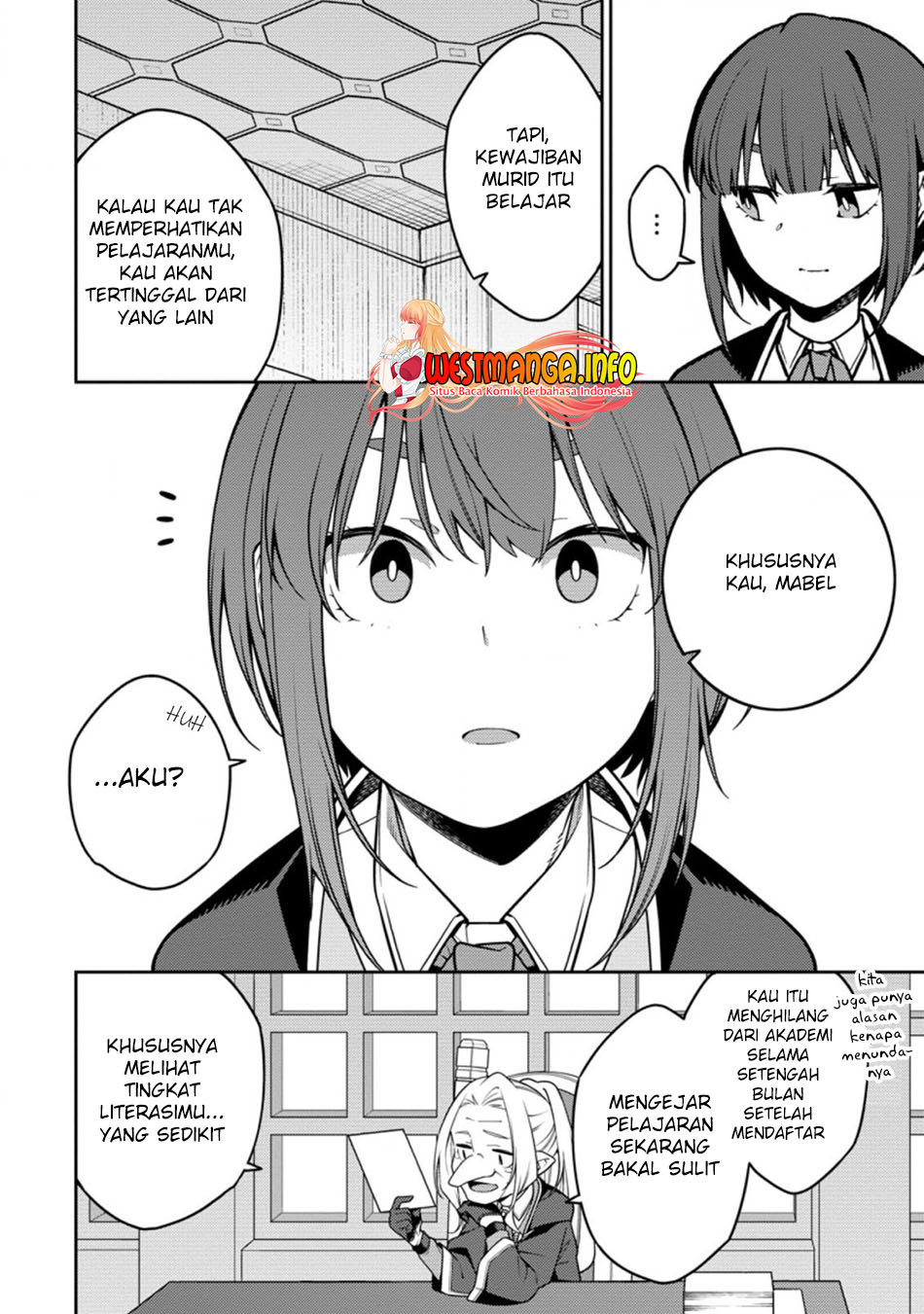 Saikyou Onmyouji no Isekai Tenseiki ~Geboku no Youkaidomo ni Kurabete Monster ga Yowaisugirundaga~ Chapter 14.1 - halaman 4