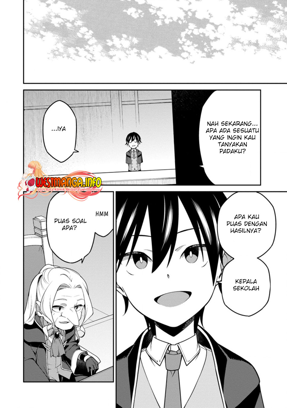 Saikyou Onmyouji no Isekai Tenseiki ~Geboku no Youkaidomo ni Kurabete Monster ga Yowaisugirundaga~ Chapter 14.1 - halaman 6