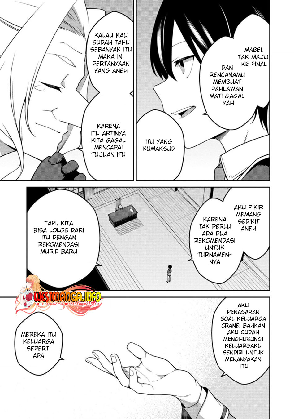 Saikyou Onmyouji no Isekai Tenseiki ~Geboku no Youkaidomo ni Kurabete Monster ga Yowaisugirundaga~ Chapter 14.1 - halaman 7