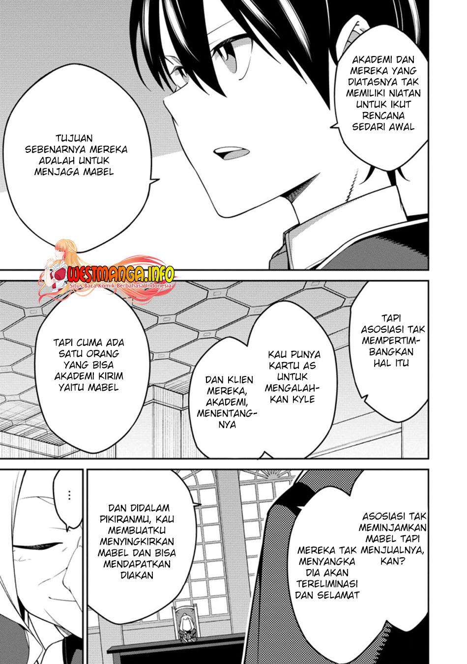 Saikyou Onmyouji no Isekai Tenseiki ~Geboku no Youkaidomo ni Kurabete Monster ga Yowaisugirundaga~ Chapter 14.1 - halaman 9