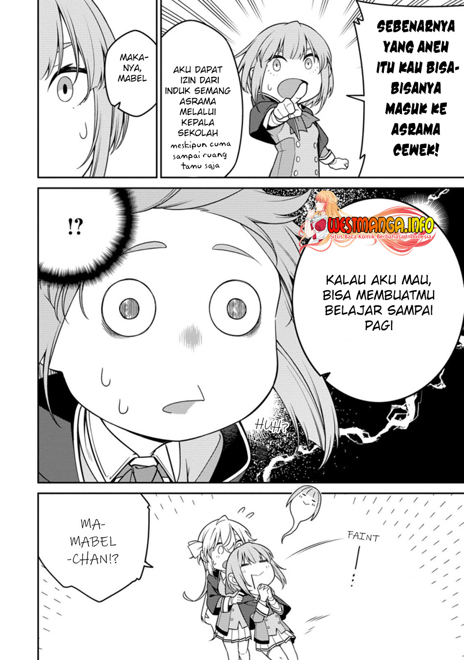 Saikyou Onmyouji no Isekai Tenseiki ~Geboku no Youkaidomo ni Kurabete Monster ga Yowaisugirundaga~ Chapter 14.2 - halaman 3