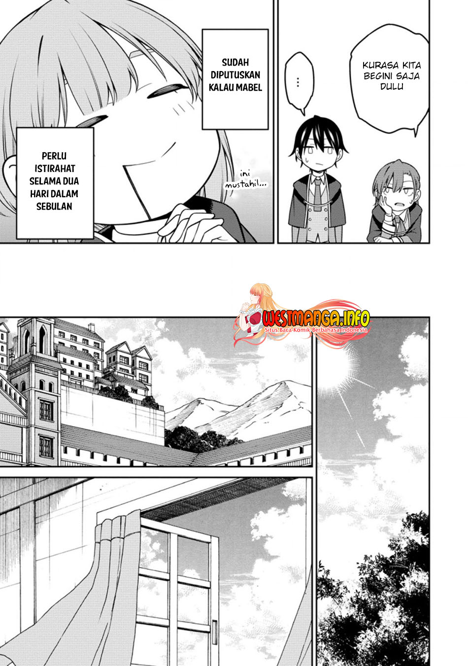Saikyou Onmyouji no Isekai Tenseiki ~Geboku no Youkaidomo ni Kurabete Monster ga Yowaisugirundaga~ Chapter 14.2 - halaman 4
