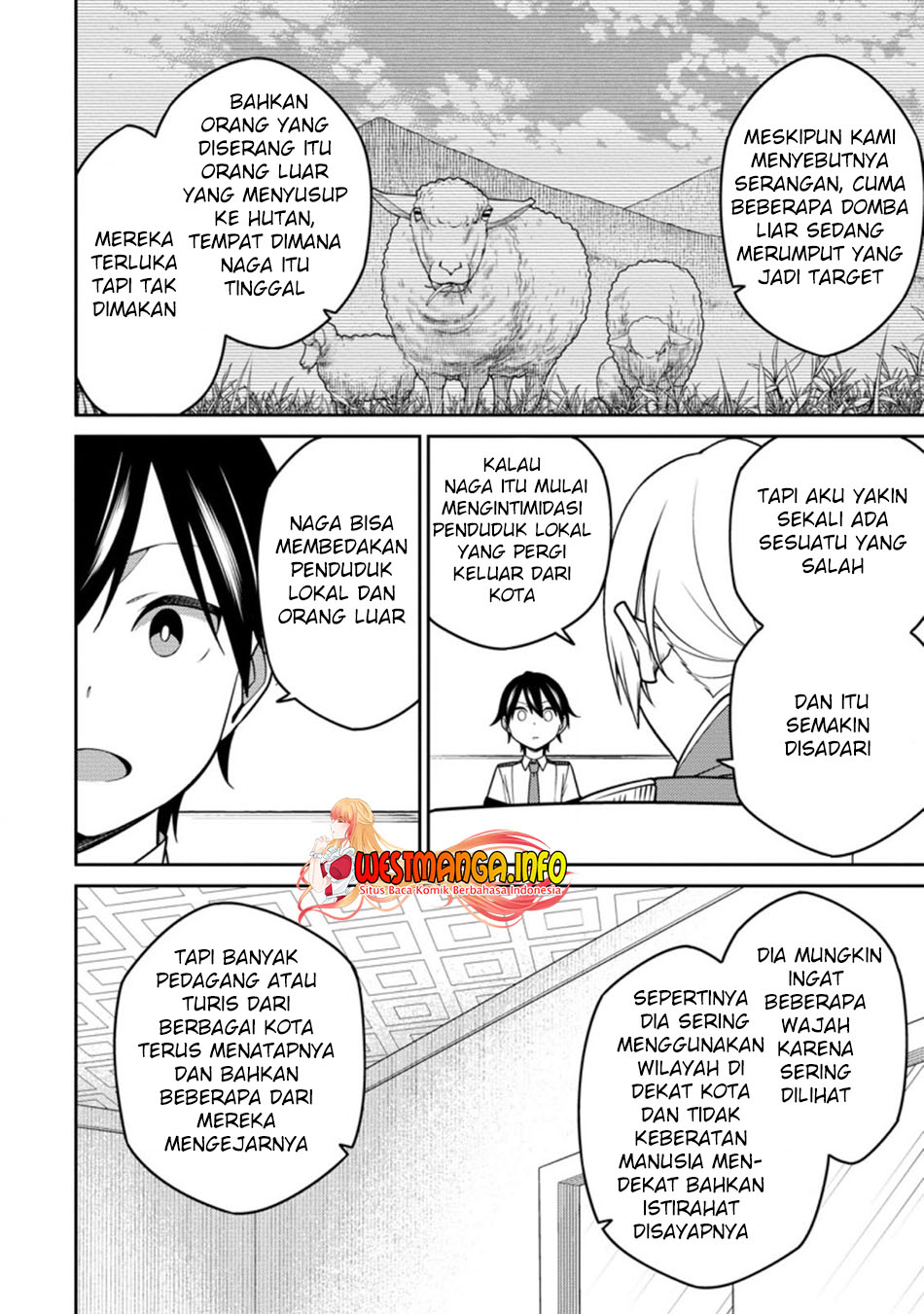 Saikyou Onmyouji no Isekai Tenseiki ~Geboku no Youkaidomo ni Kurabete Monster ga Yowaisugirundaga~ Chapter 15.1 - halaman 10