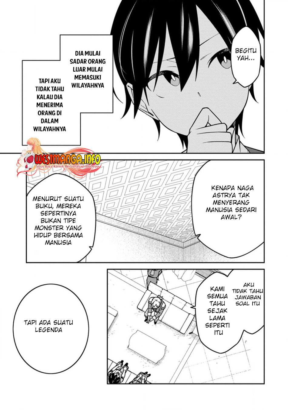 Saikyou Onmyouji no Isekai Tenseiki ~Geboku no Youkaidomo ni Kurabete Monster ga Yowaisugirundaga~ Chapter 15.1 - halaman 11