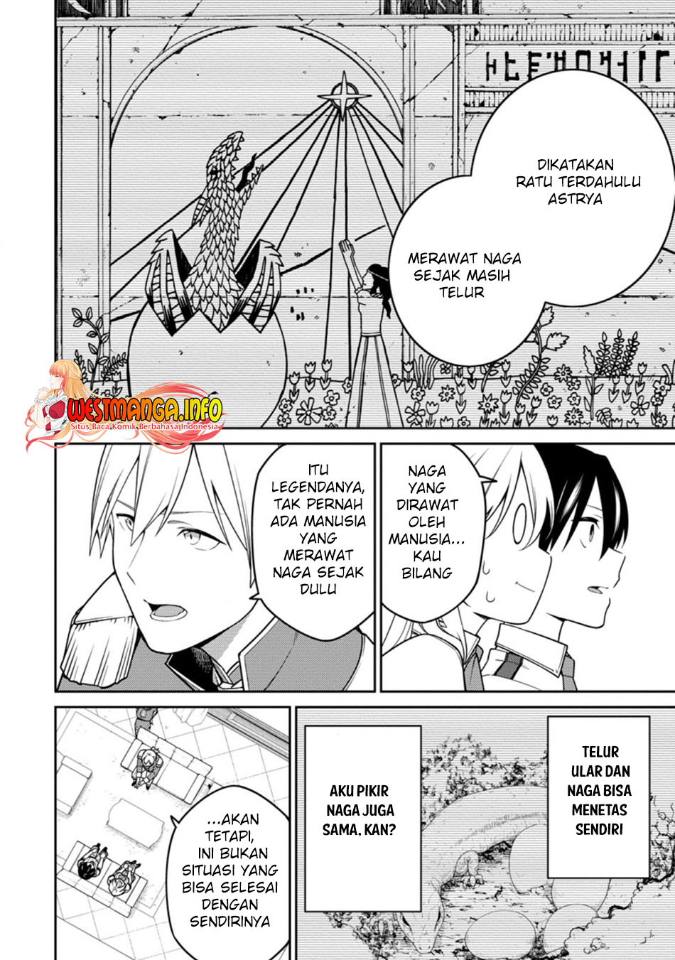Saikyou Onmyouji no Isekai Tenseiki ~Geboku no Youkaidomo ni Kurabete Monster ga Yowaisugirundaga~ Chapter 15.1 - halaman 12