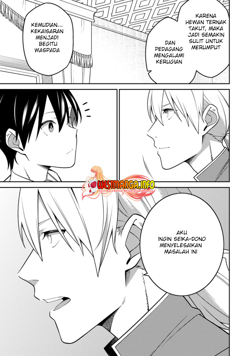 Saikyou Onmyouji no Isekai Tenseiki ~Geboku no Youkaidomo ni Kurabete Monster ga Yowaisugirundaga~ Chapter 15.1 - halaman 13