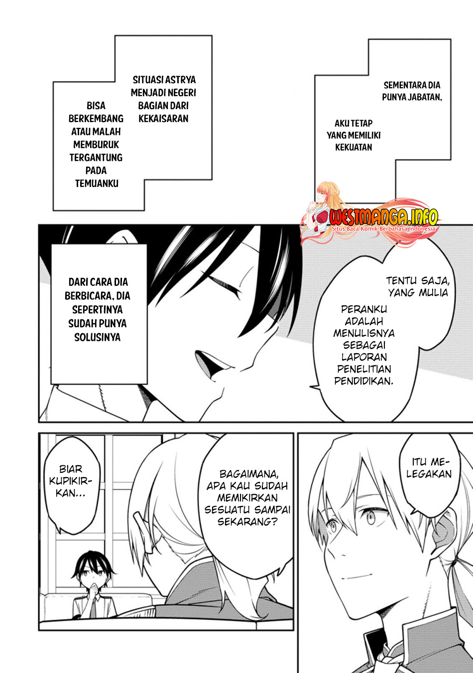 Saikyou Onmyouji no Isekai Tenseiki ~Geboku no Youkaidomo ni Kurabete Monster ga Yowaisugirundaga~ Chapter 15.1 - halaman 14
