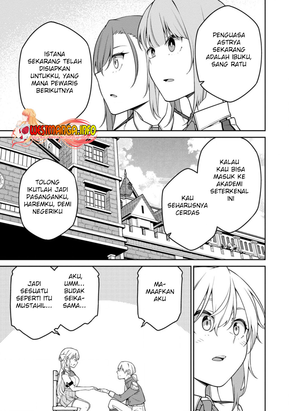 Saikyou Onmyouji no Isekai Tenseiki ~Geboku no Youkaidomo ni Kurabete Monster ga Yowaisugirundaga~ Chapter 15.1 - halaman 2