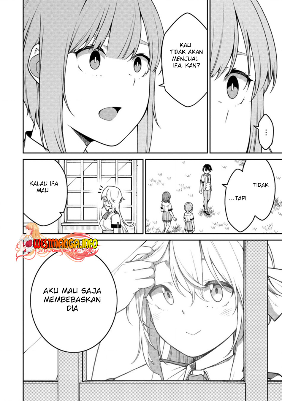 Saikyou Onmyouji no Isekai Tenseiki ~Geboku no Youkaidomo ni Kurabete Monster ga Yowaisugirundaga~ Chapter 15.2 - halaman 10